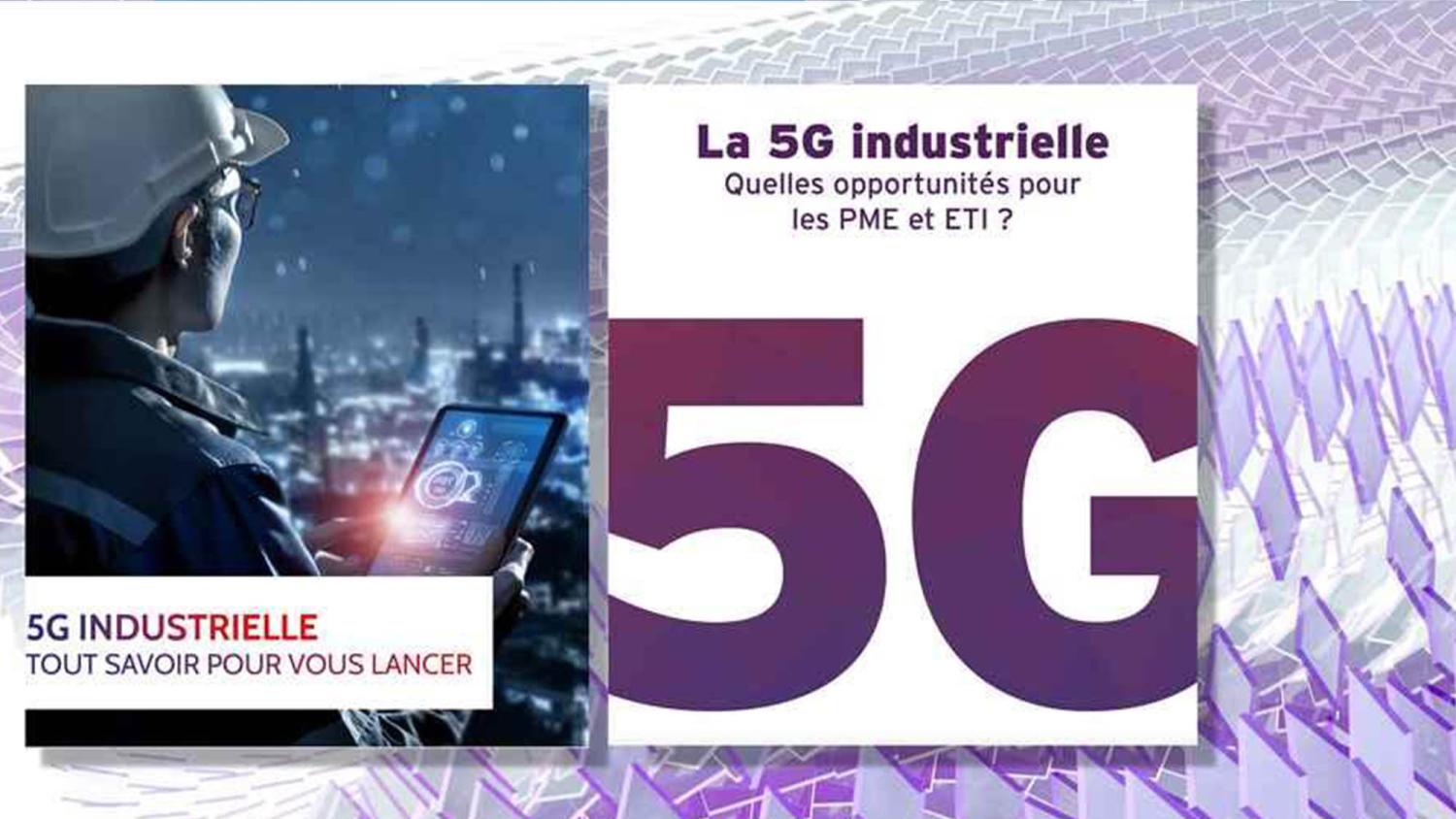 livre blanc 5g industrie