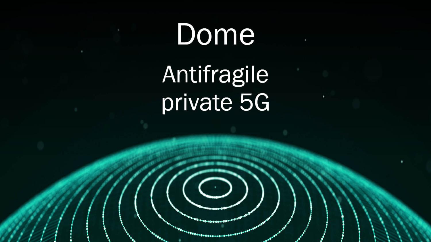 5g antifragile private